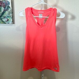 The North Face active tank with VaporWick.
